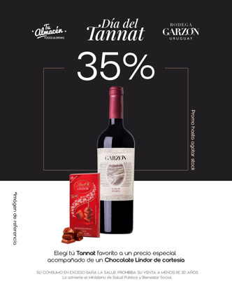 Imagen de PROMO TANNAT # 2