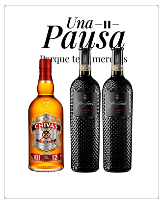 Imagen de Primera Pausa