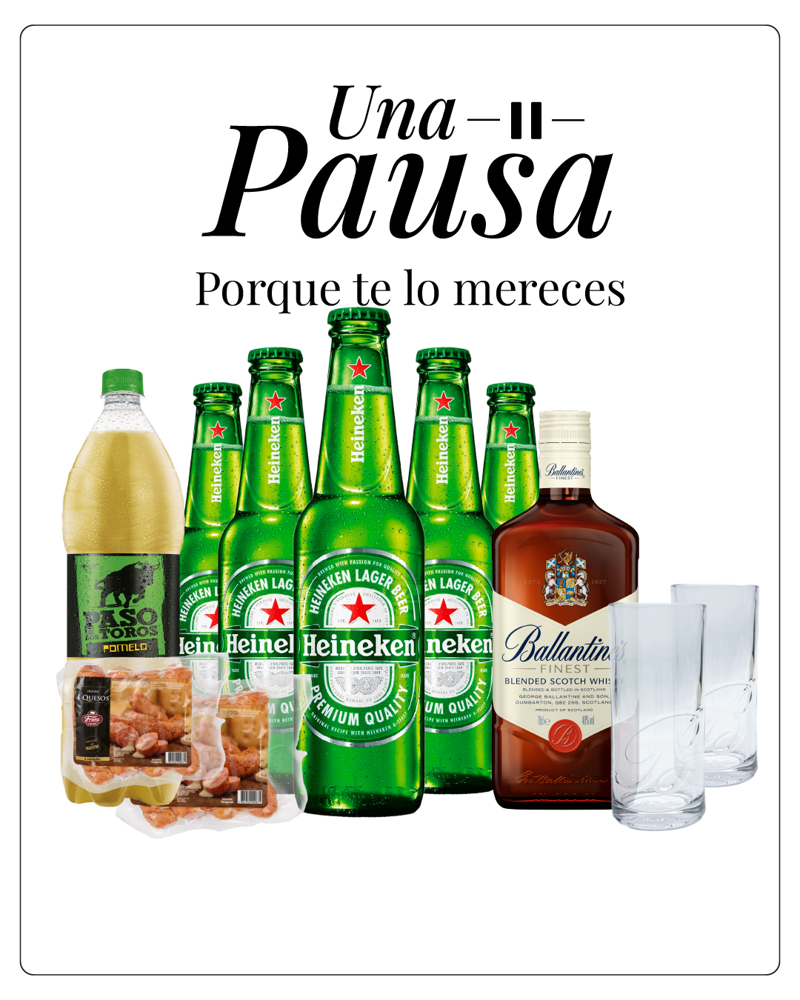 Imagen de Quinta Pausa