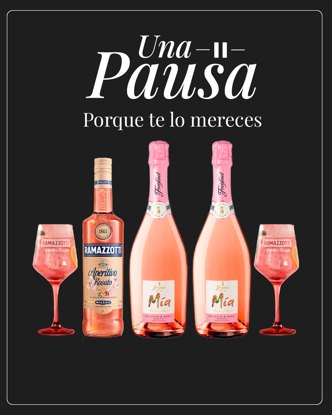 Imagen de Sexta Pausa