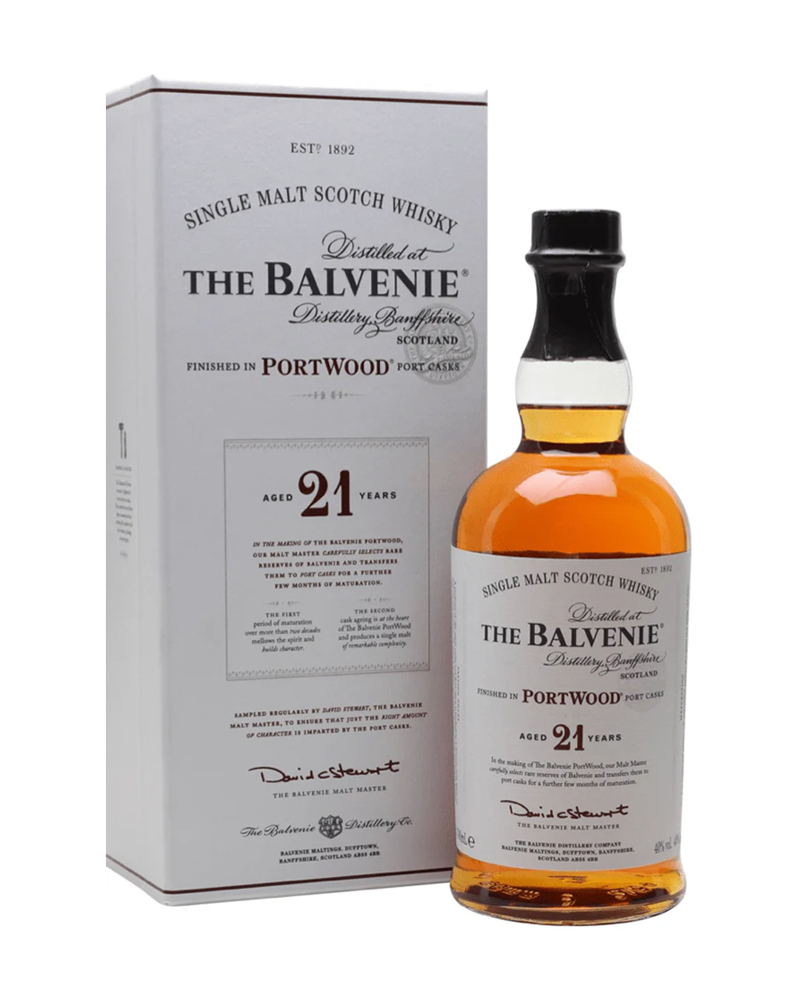 Imagen de THE BALVENIE 21YO 750ML