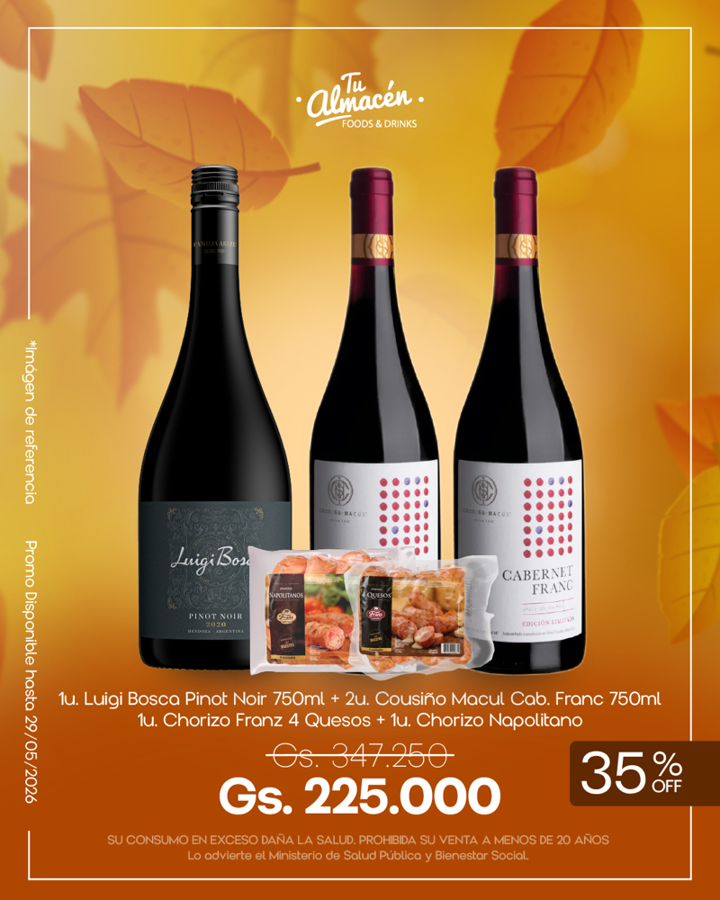 Imagen de PROMO OTOÑO #4