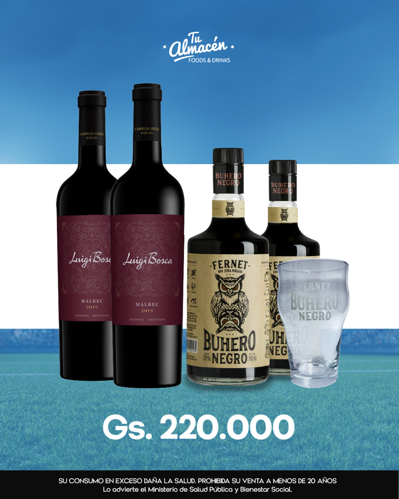 Imagen de PROMO ARGENTINA