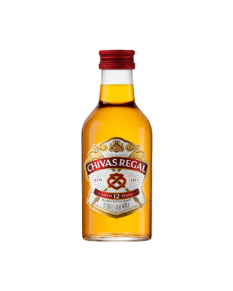 Imagen de CHIVAS REGAL 12YO MINI 50ML