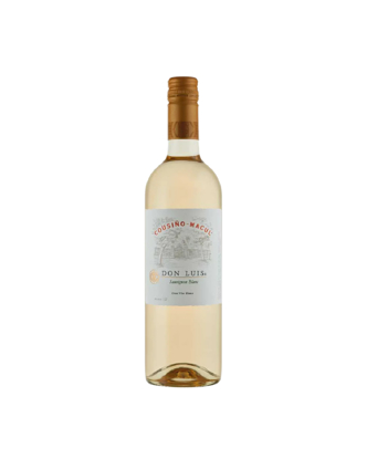 Imagen de COUSIÑO MACUL DON LUIS SAUV.BC. 375ML