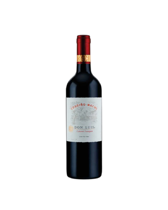 Imagen de COUSIÑO MACUL DON LUIS CAB.SAUV. 375ML