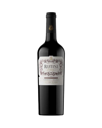 Imagen de RUTINI CAB-MALBEC 750ML