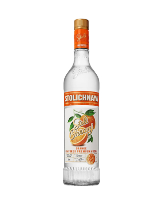 Imagen de STOLICHNAYA ORANGE 750ML