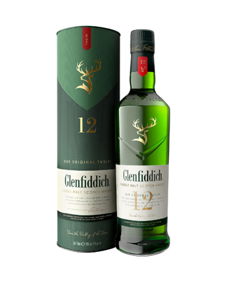 Imagen de GLENFIDDICH 12YO 1LT