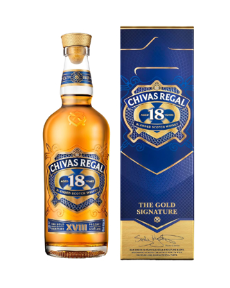 Imagen de Chivas Regal 18YO 750ml