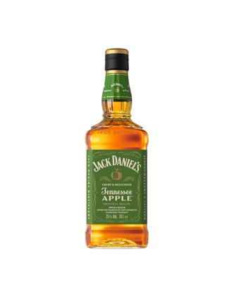 Imagen de JACK DANIELS APPLE 24X200ML