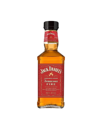 Imagen de JACK DANIELS FIRE 24X200ML