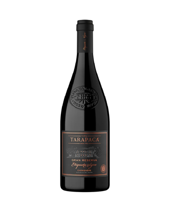 Imagen de TARAPACA ETIQUETA NEGRA CARMENERE 750ML