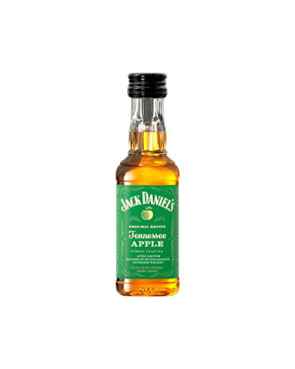 Imagen de JACK DANIELS APPLE 120X50ML