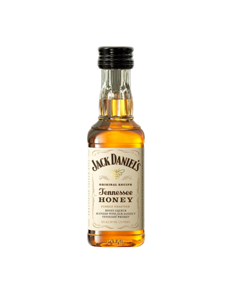 Imagen de JACK DANIELS HONEY 120X50ML