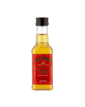 Imagen de JACK DANIELS FIRE 120X50ML