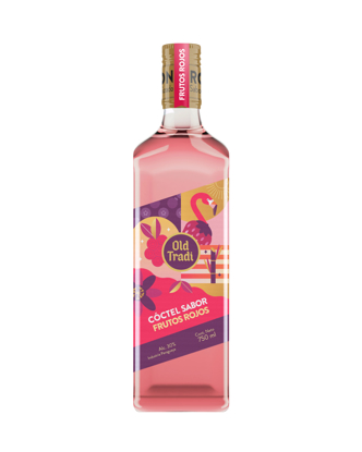 Imagen de OLD TRADI RON FRUTOS ROJOS 750ML