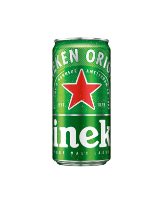 Imagen de HEINEKEN ORIGINAL LATA 269 ML