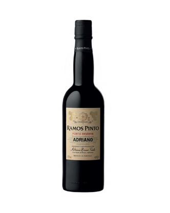 Imagen de ADRIANO RAMOS PINTO RESERVA 750ML