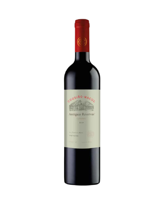 Imagen de COUSIÑO MACUL ANT. RES. CARMENERE 750ML
