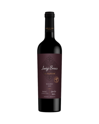 Imagen de LUIGI BOSCA SANGRE DOC 750ML