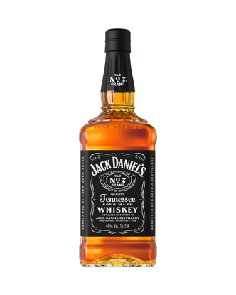 Imagen de JACK DANIEL'S OLD No. 7 1000 ML