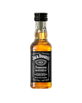 Imagen de JACK DANIEL'S OLD No. 7 50 ML