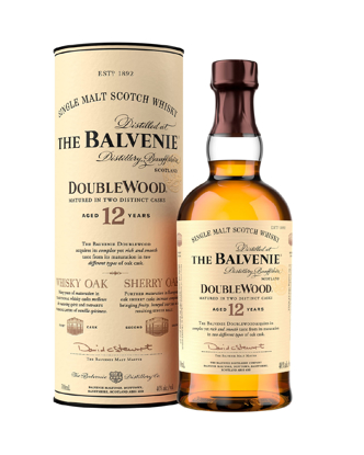 Imagen de THE BALVENIE SING.MALT 12YO 700ML