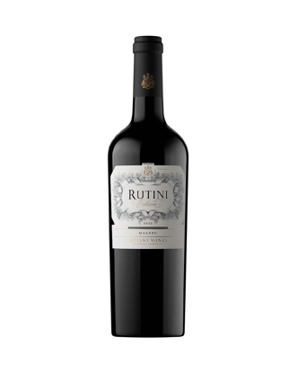 Imagen de RUTINI MALBEC 750ML