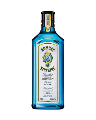 Imagen de BOMBAY SAPPHIRE 750ML