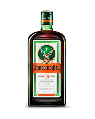Imagen de JAGERMEISTER 700ML