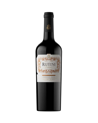 Imagen de RUTINI CABERNET FRANC 750ML