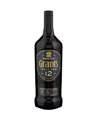 Imagen de GRANTS 12YO 1LT