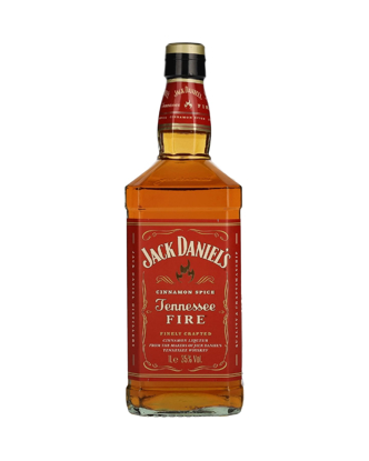 Imagen de JACK DANIEL'S TENNESSEE FIRE 1000 ML