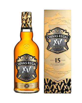 Imagen de Chivas Regal 15YO 750ml