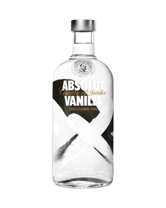 Imagen de Absolut Vainilla 750ml