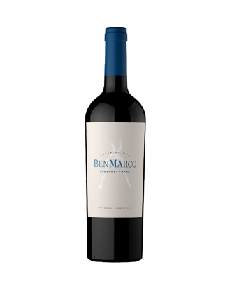 Imagen de BENMARCO CABERNET FRANC 750ML