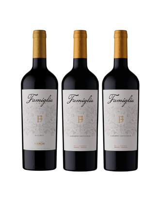 Imagen de Famiglia Bianchi Promo